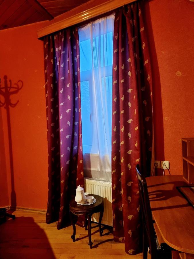 Polonia Tbilisi House Hotel Bagian luar foto