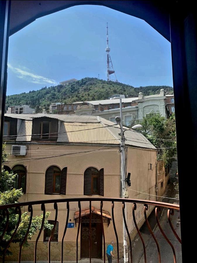 Polonia Tbilisi House Hotel Bagian luar foto