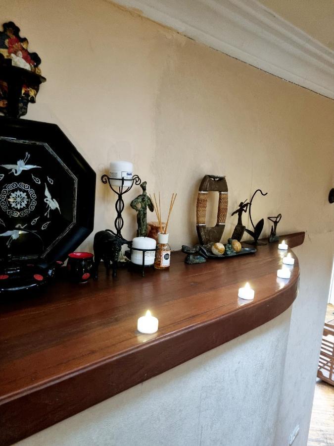 Polonia Tbilisi House Hotel Bagian luar foto