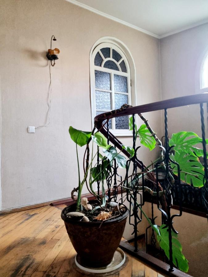 Polonia Tbilisi House Hotel Bagian luar foto