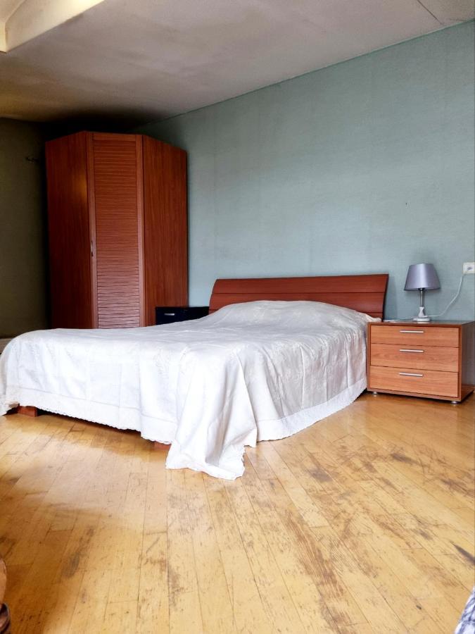 Polonia Tbilisi House Hotel Bagian luar foto