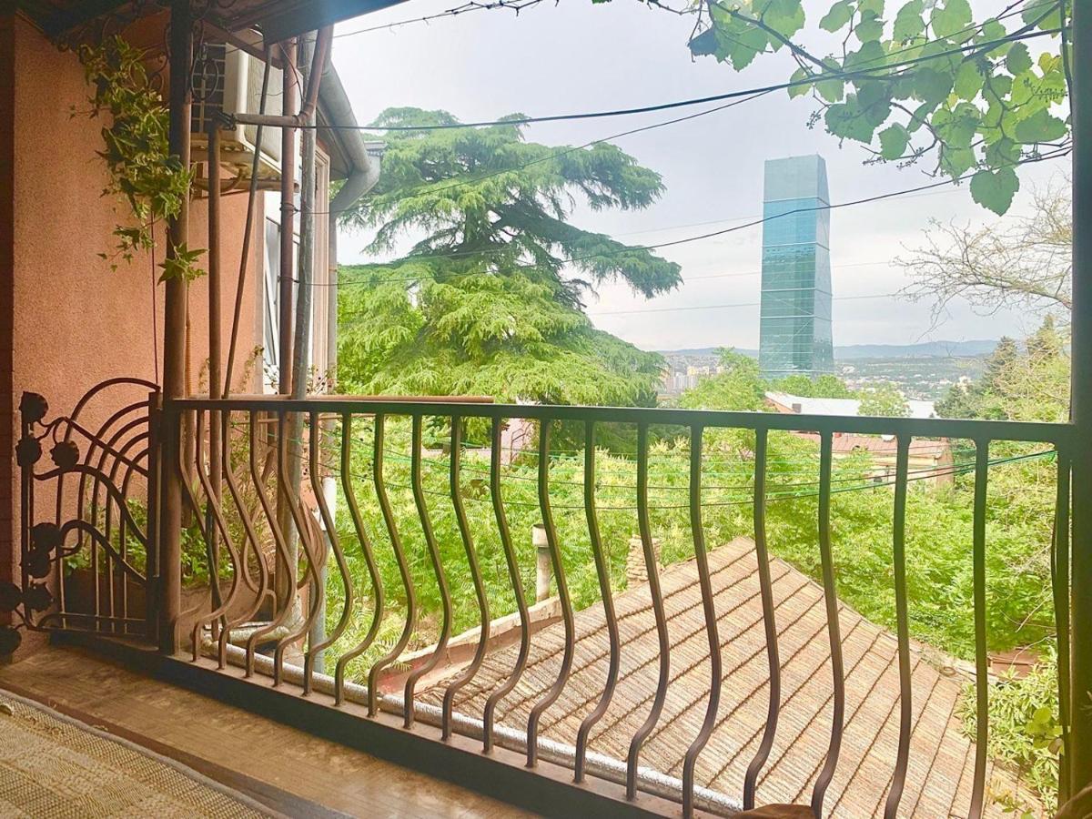 Polonia Tbilisi House Hotel Bagian luar foto