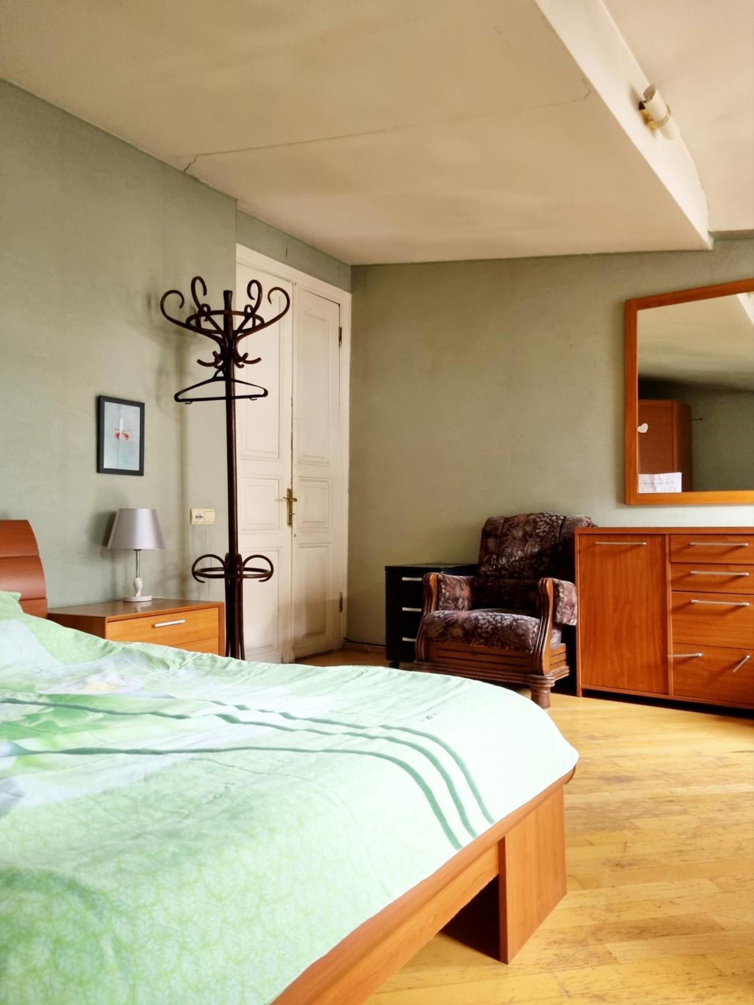 Polonia Tbilisi House Hotel Bagian luar foto