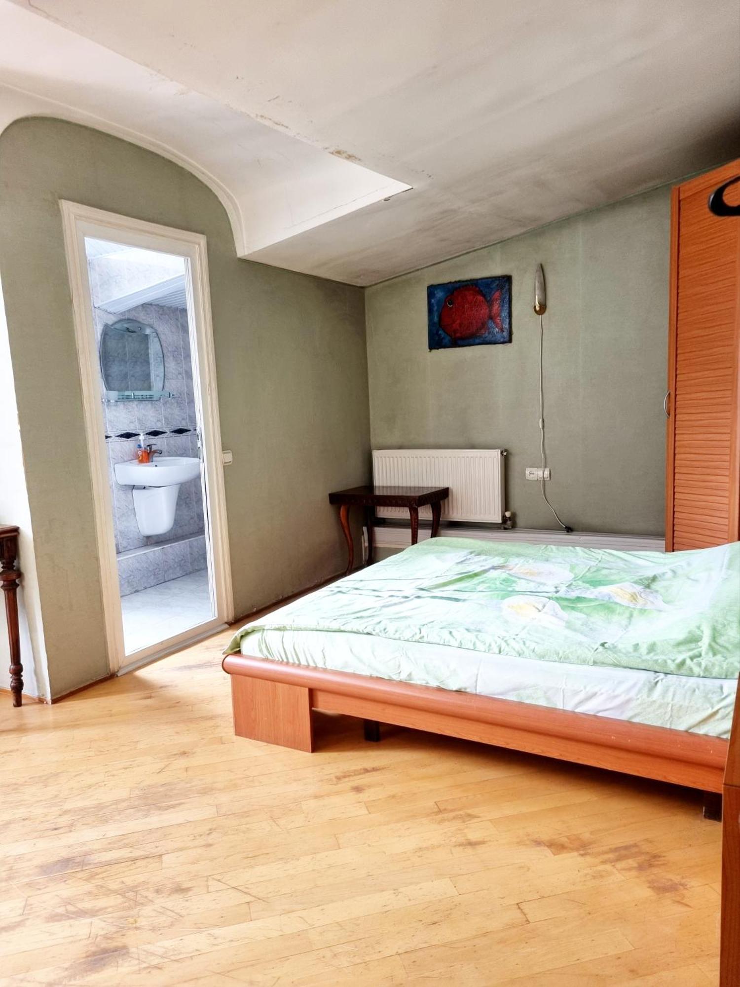 Polonia Tbilisi House Hotel Bagian luar foto