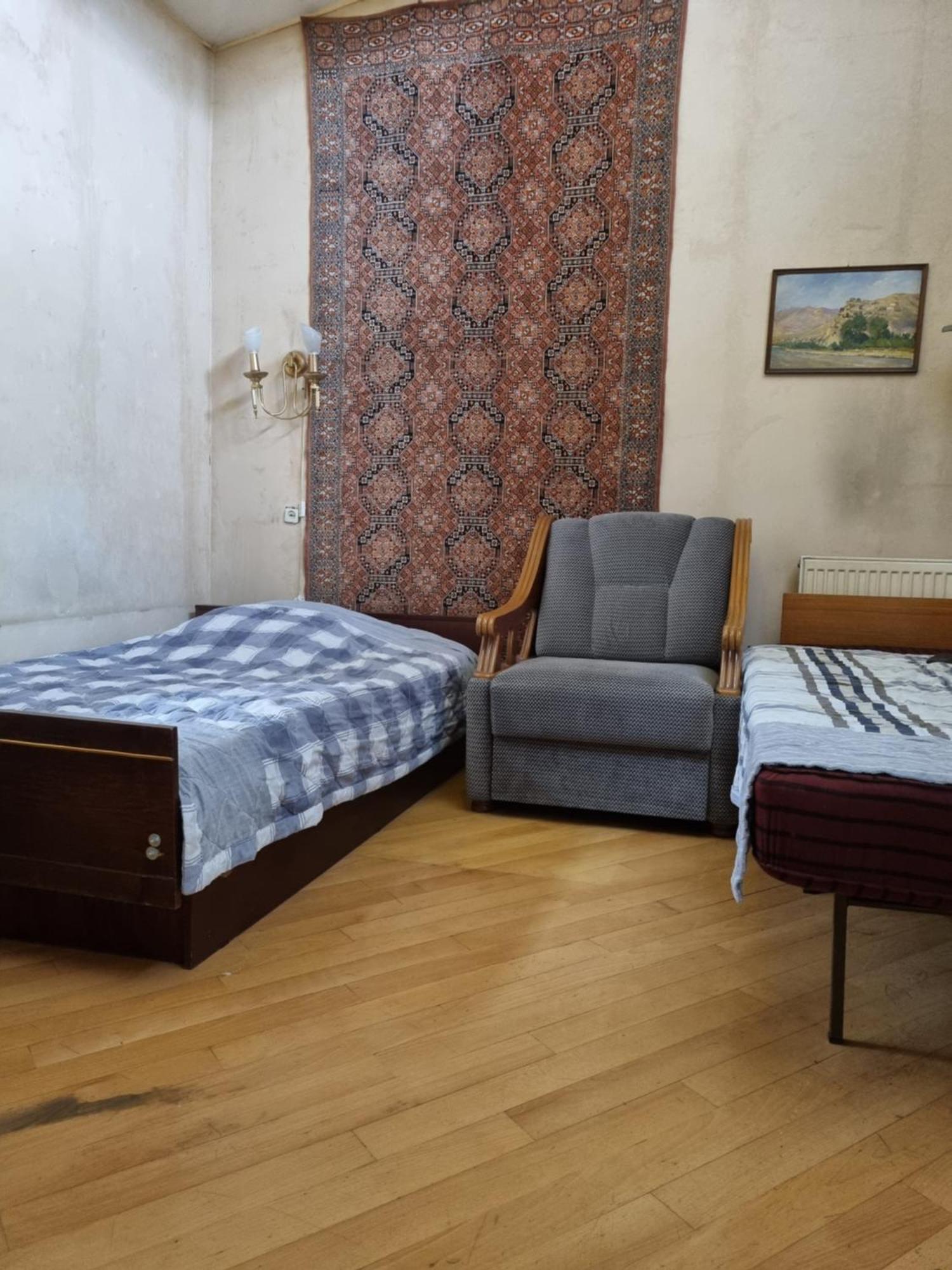 Polonia Tbilisi House Hotel Bagian luar foto