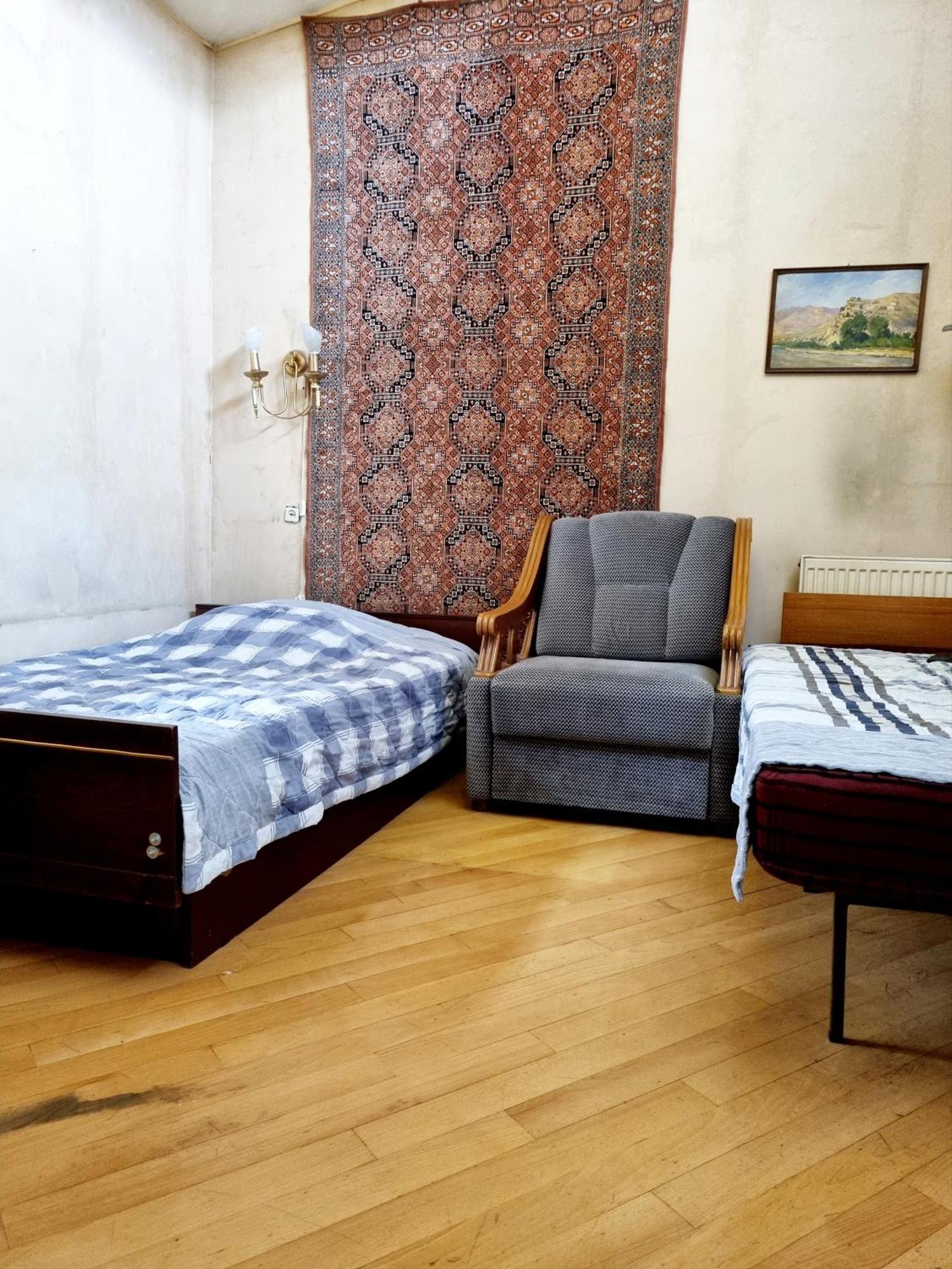 Polonia Tbilisi House Hotel Bagian luar foto