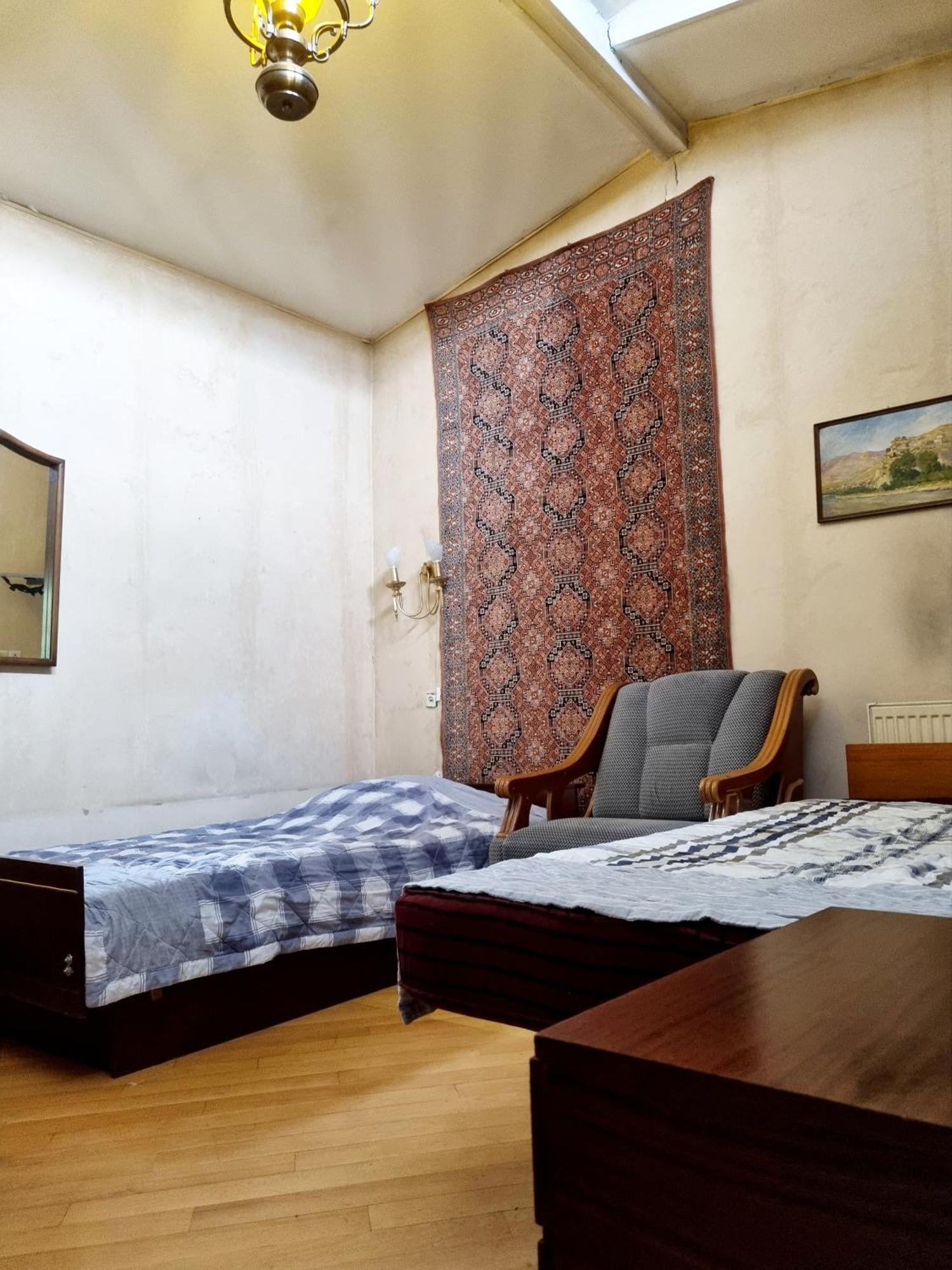 Polonia Tbilisi House Hotel Bagian luar foto