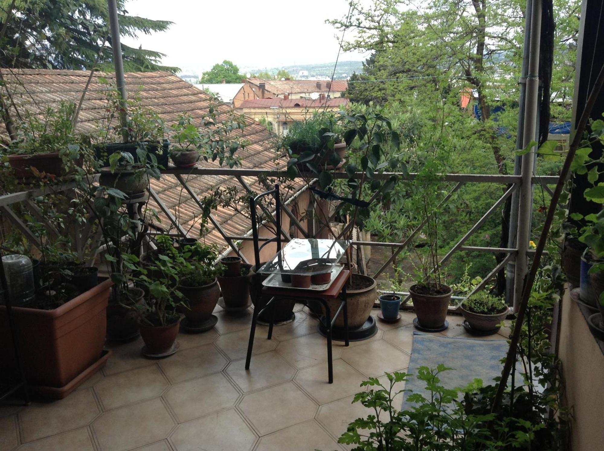 Polonia Tbilisi House Hotel Bagian luar foto
